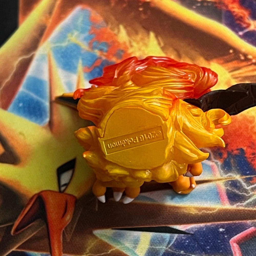 Pokemon Generations EX Charizard  Figure Toy Figurine Nintendo 2016 - Picture 4 of 4